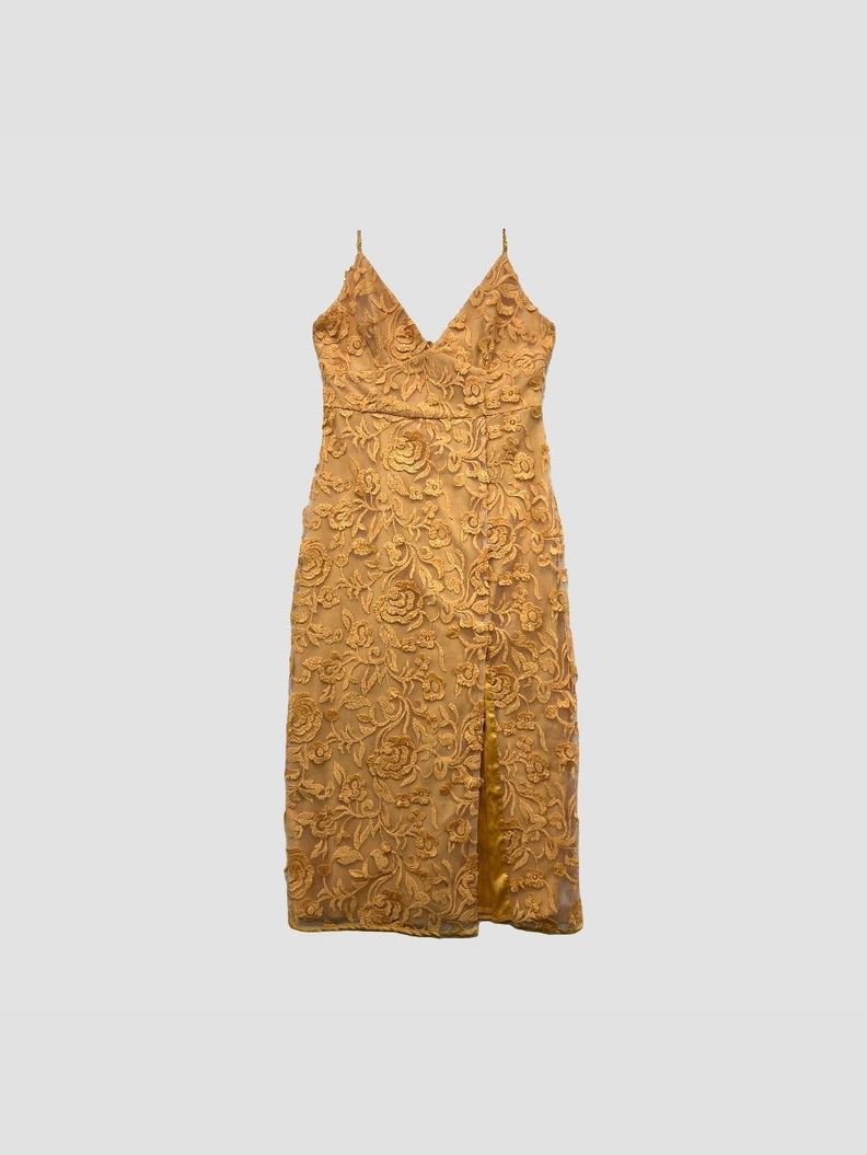Vestido largo LOVERS + FRIENDS - Talla S (VOP00942778)-0
