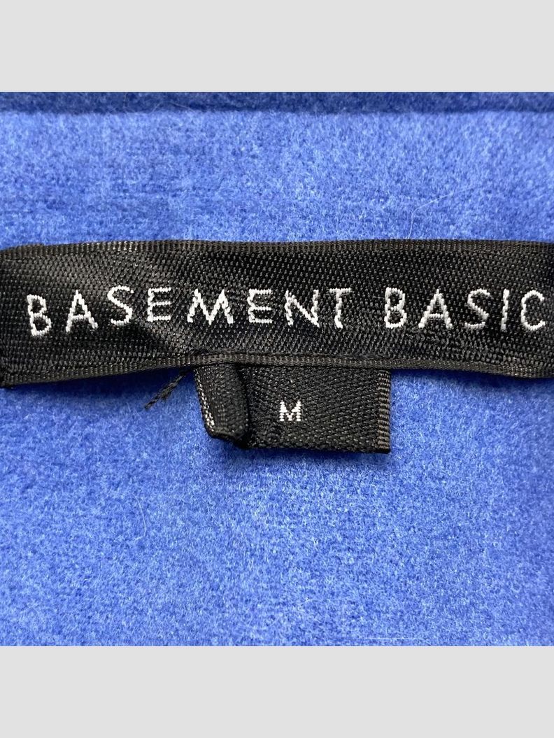Abrigo BASEMENT - Talla M (VOP00810204)-1