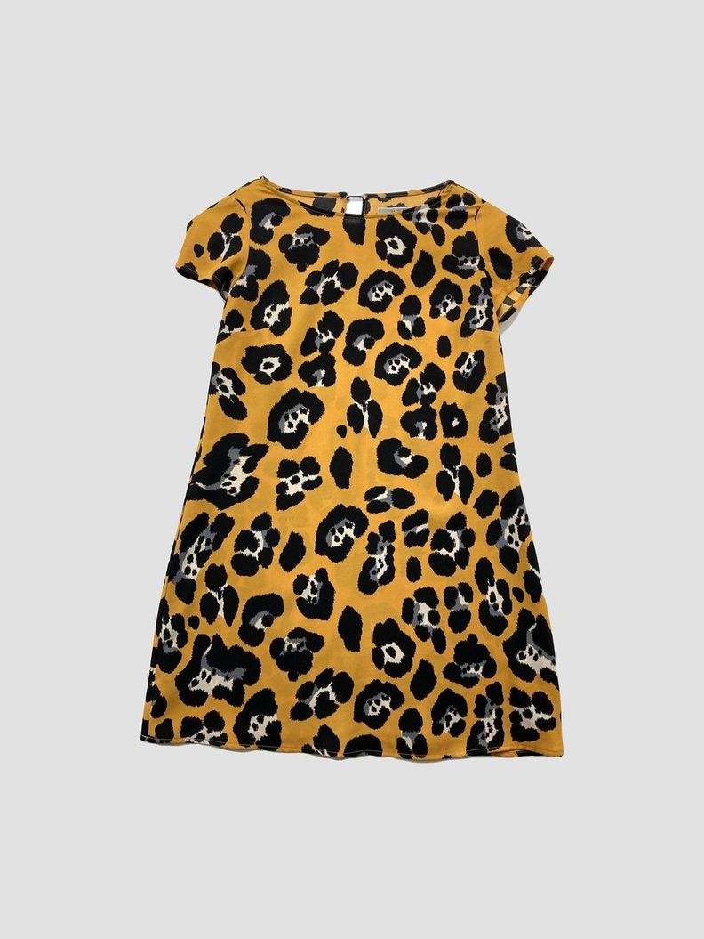 Vestido corto BASEMENT - Talla S (VOP00885040)-0