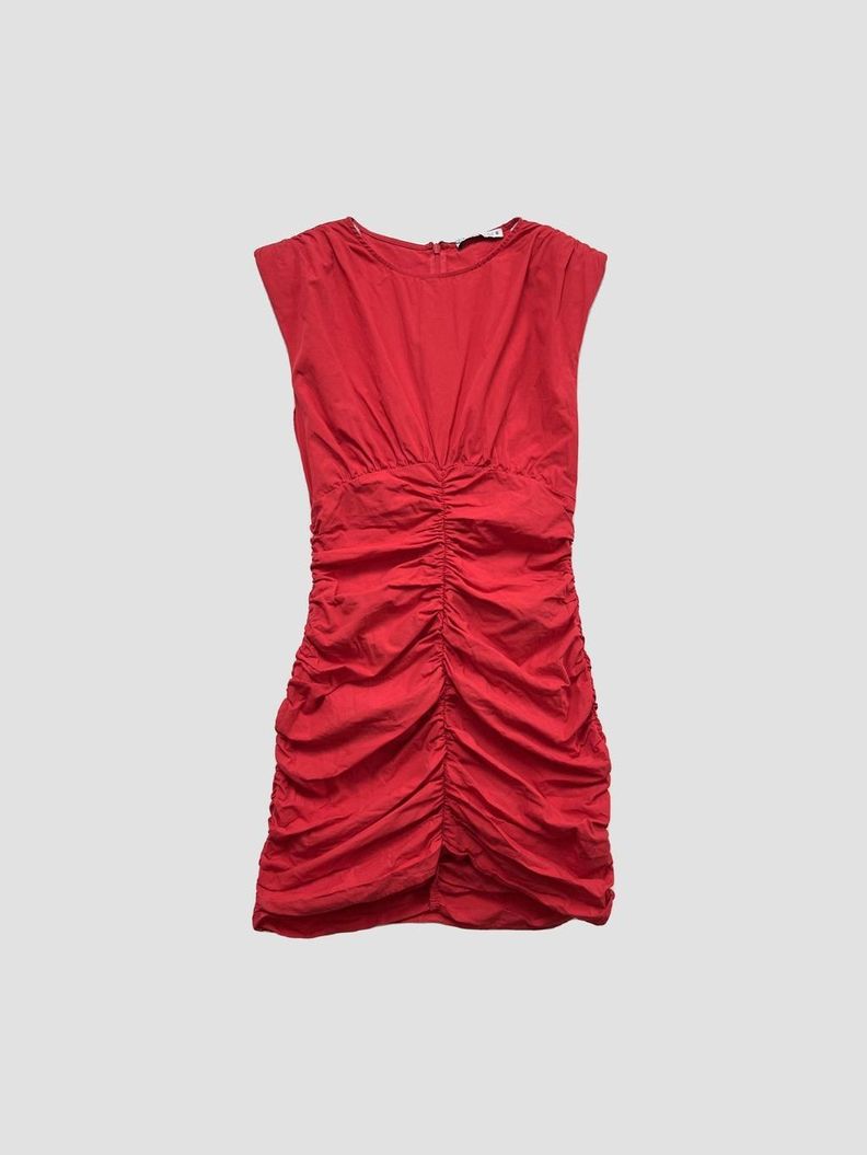 Vestido corto ZARA - Talla XS (VOP00913676)-0