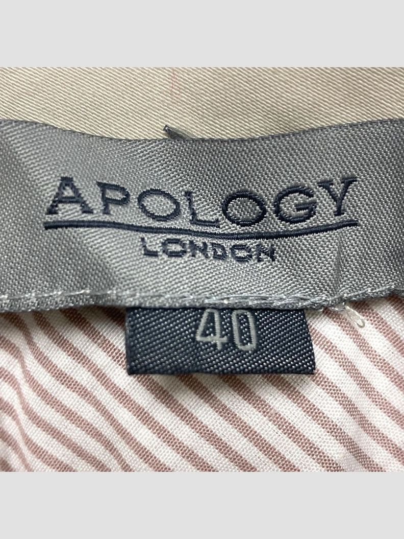 Pantalón APOLOGY - Talla 40 (VOP00860786)-1