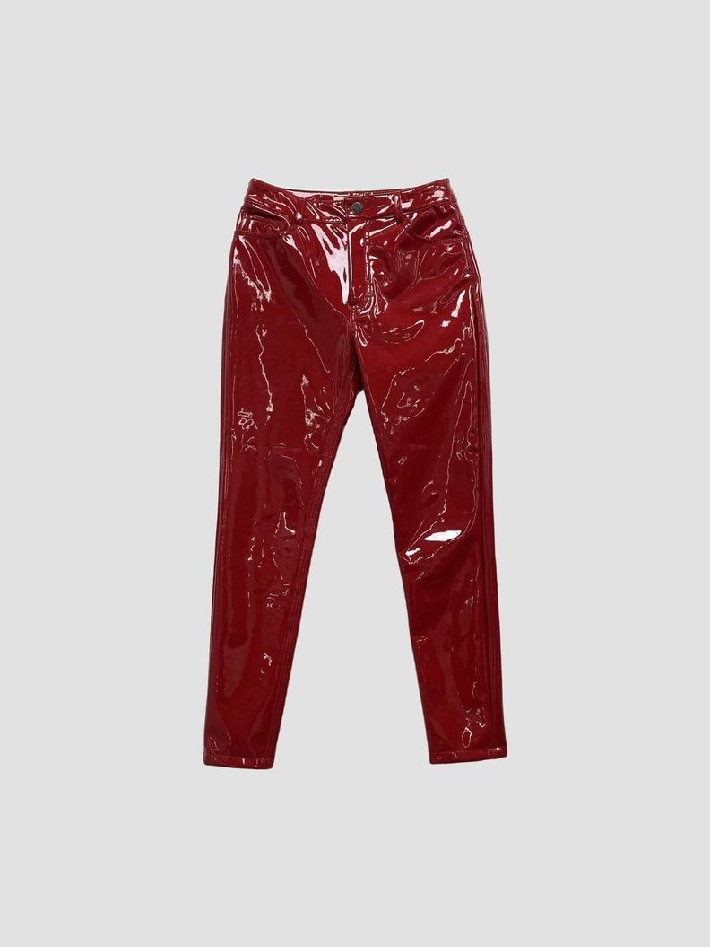 Pantalón MANGO - Talla 36 (VOP00860533)-0