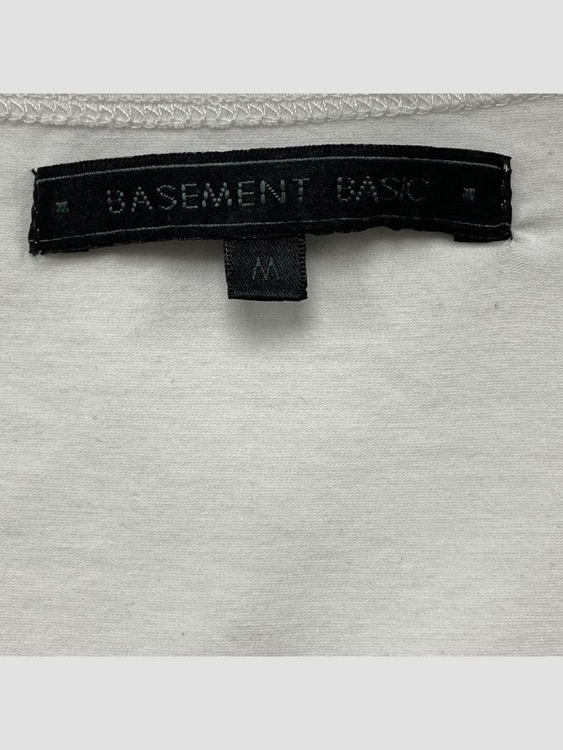 Polera BASEMENT - Talla M (VOP00937002)-1