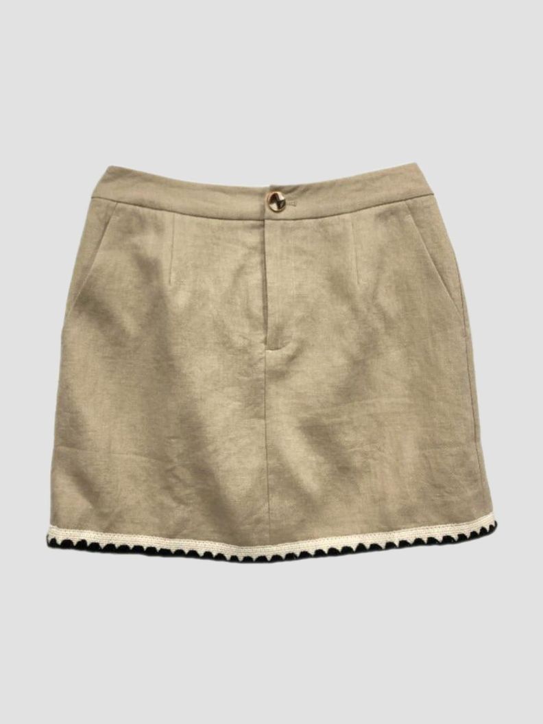 Falda corta MOTF BY SHEIN - Talla 36 (VOP00789254)-0