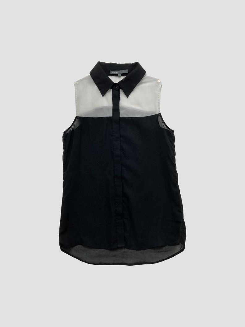 Camisa BASEMENT - Talla S (VOP00871596)-0