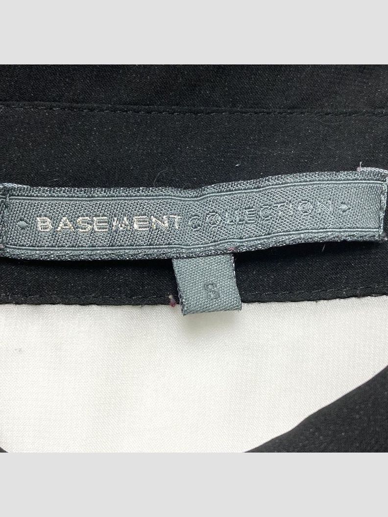 Camisa BASEMENT - Talla S (VOP00871596)-1