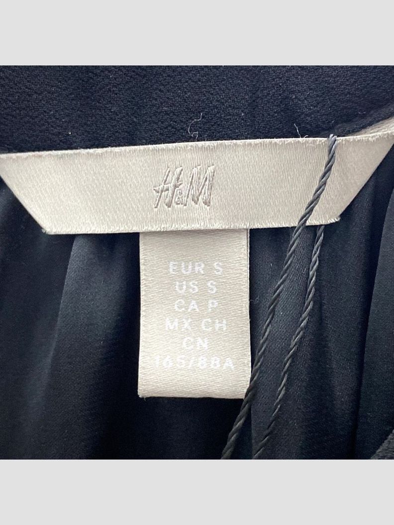 Vestido corto H&M - Talla S (VOP00891048)-1