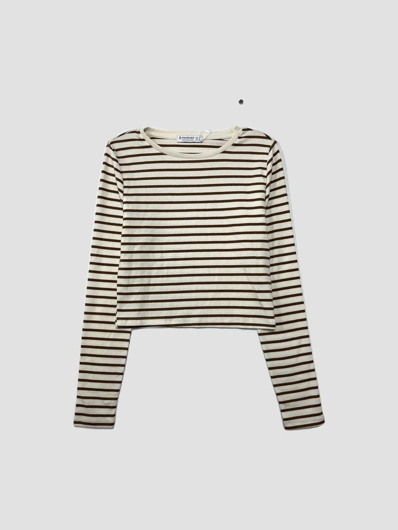 Top STRADIVARIUS - Talla S (VOP01104567)