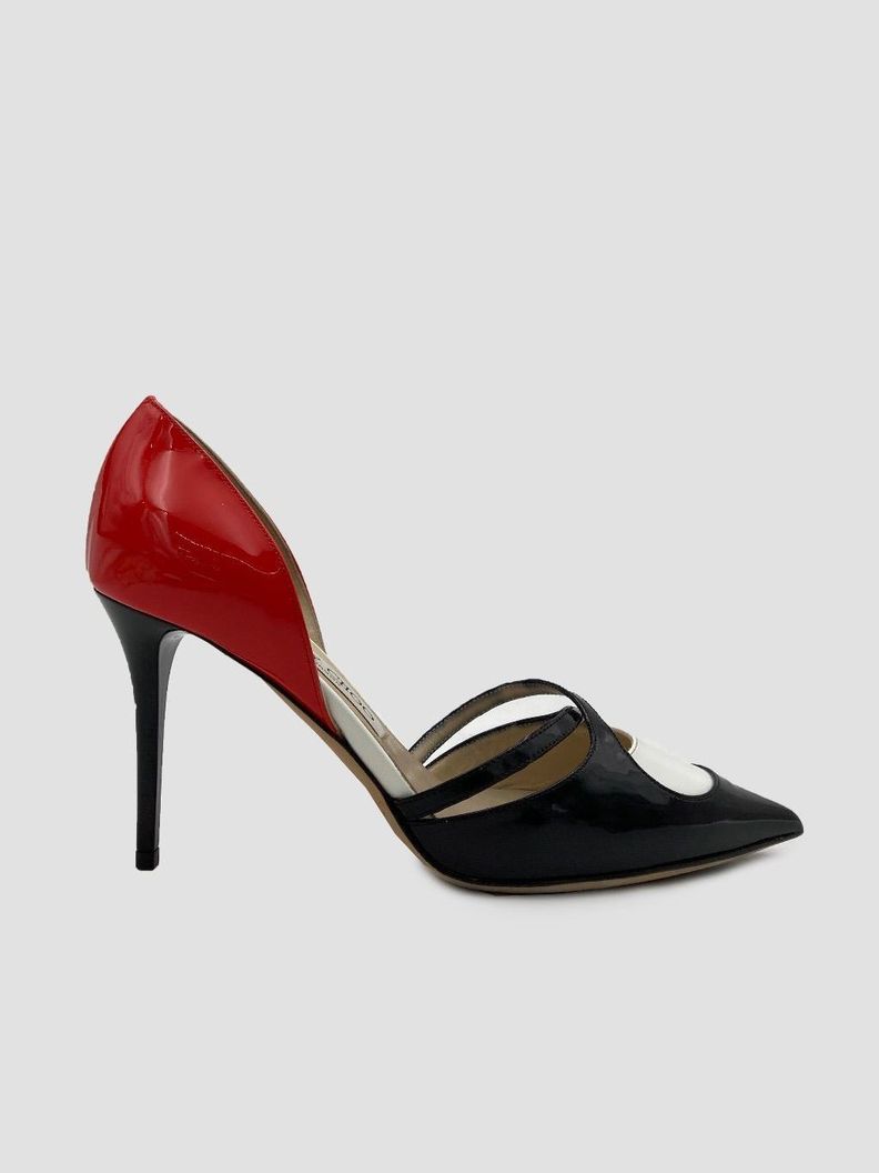 Zapatos de taco JIMMY CHOO - Talla 37 (VOP01037059) Jimmy Choo
