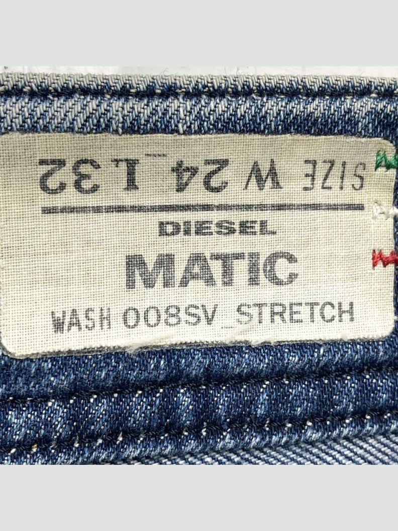 Jean DIESEL - Talla 34 (VOP00861981)-2