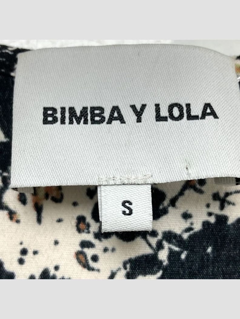 Vestido largo BIMBA Y LOLA - Talla S (VOP00853359)-1