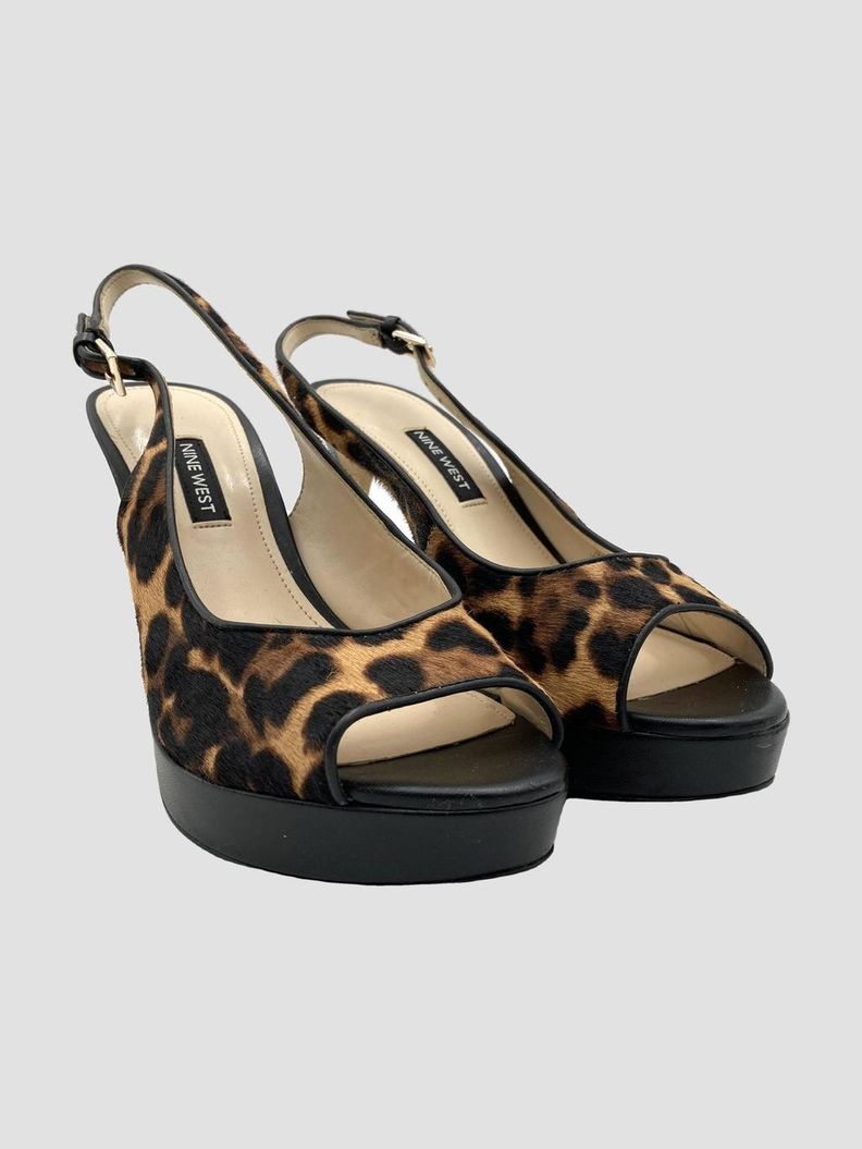 Zapatos de taco NINE WEST - Talla 37 (VOP00884924)-1