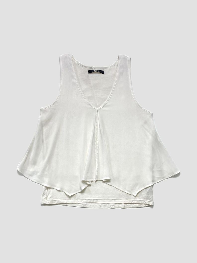 Polera sin mangas BASEMENT - Talla M (VOP00836823)-0