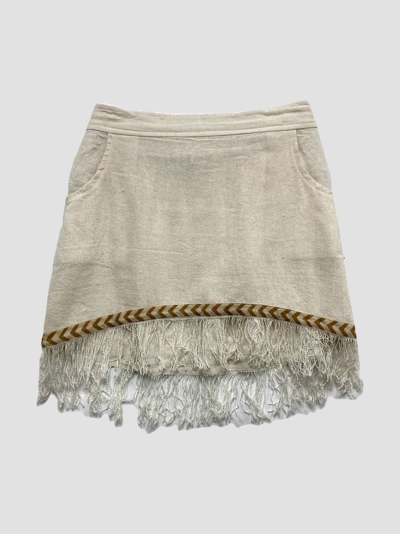 Falda corta AMATE - Talla 36 (VOP00899954)-0