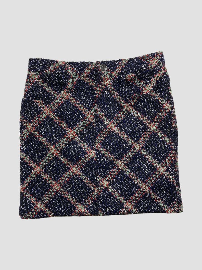 Falda corta BIMBA Y LOLA - Talla 36 (VOP00805580)-0