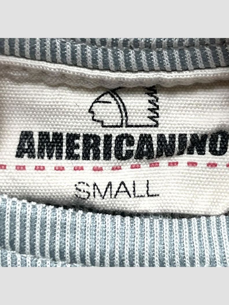 Polera sin mangas AMERICANINO - Talla S (VOP00928841)-1