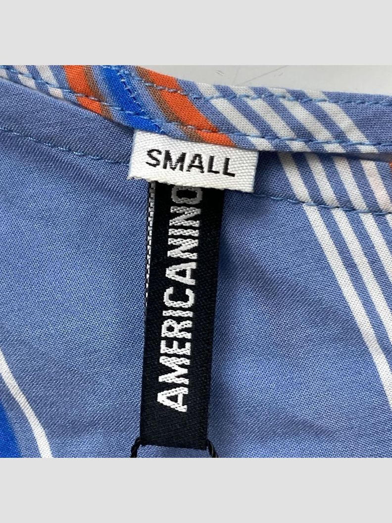Top AMERICANINO - Talla S (VOP00930818)-1