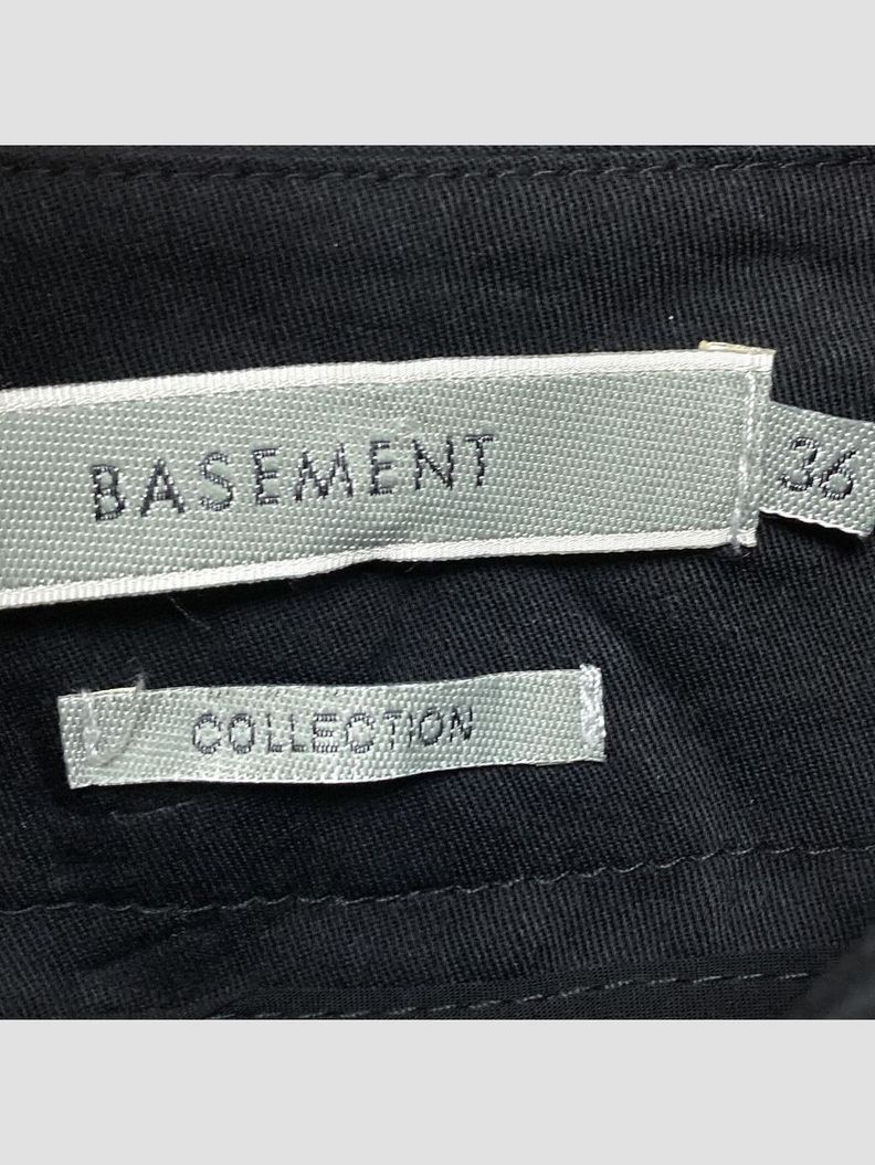 Pantalón palazzo BASEMENT - Talla 36 (VOP00856321)-1
