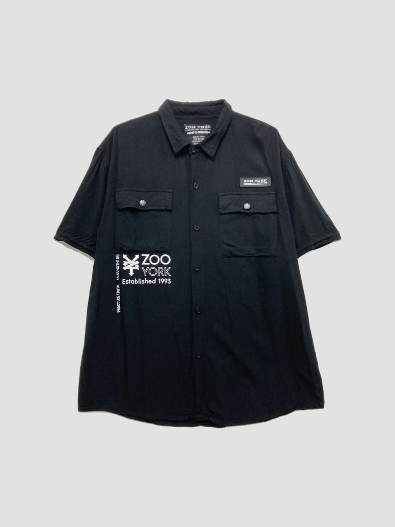 Camisa ZOO YORK - Talla M (VOP00851553)-0