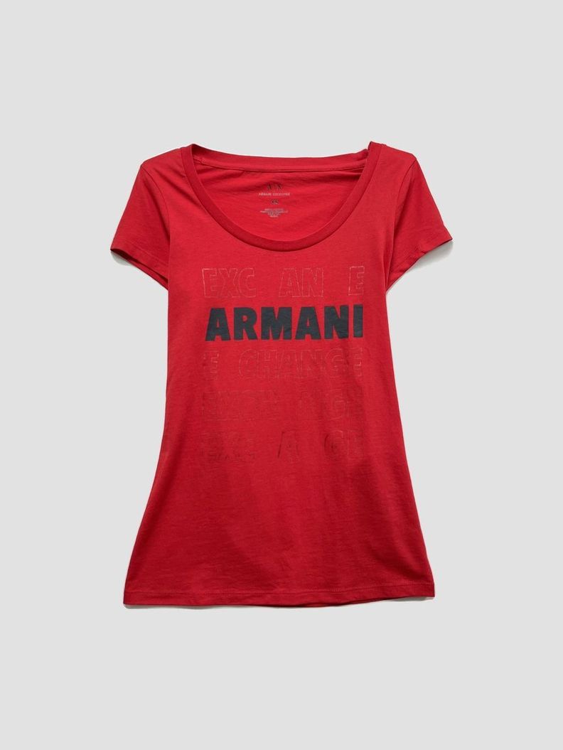 Polera ARMANI EXCHANGE - Talla XS (VOP00914573)-0