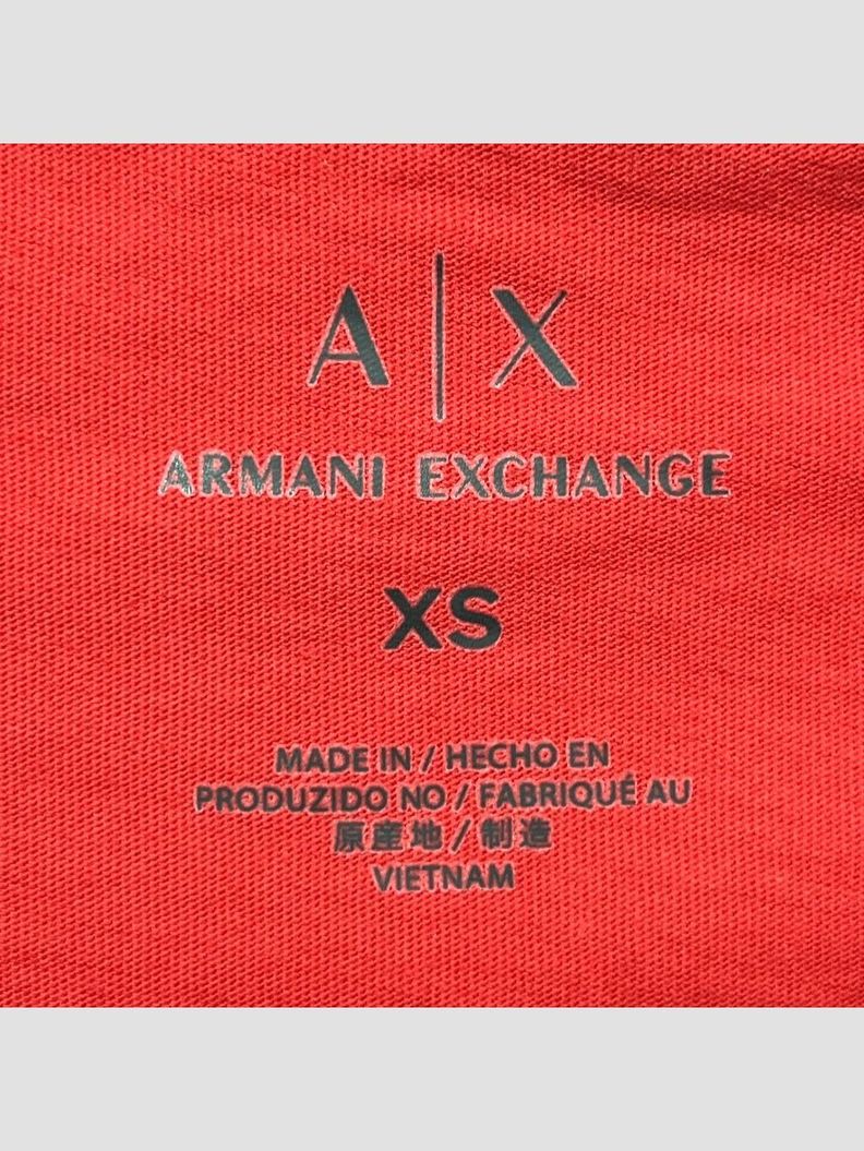 Polera ARMANI EXCHANGE - Talla XS (VOP00914573)-1