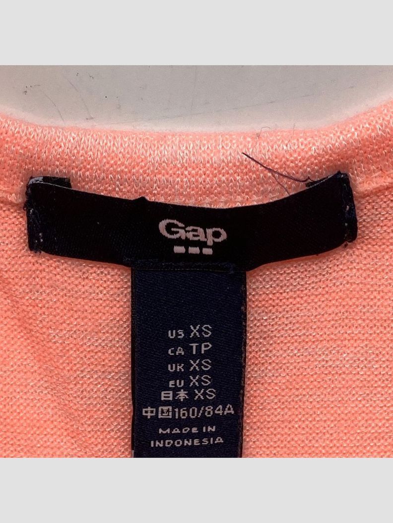 Polera sin mangas GAP - Talla XS (VOP00931171)-1