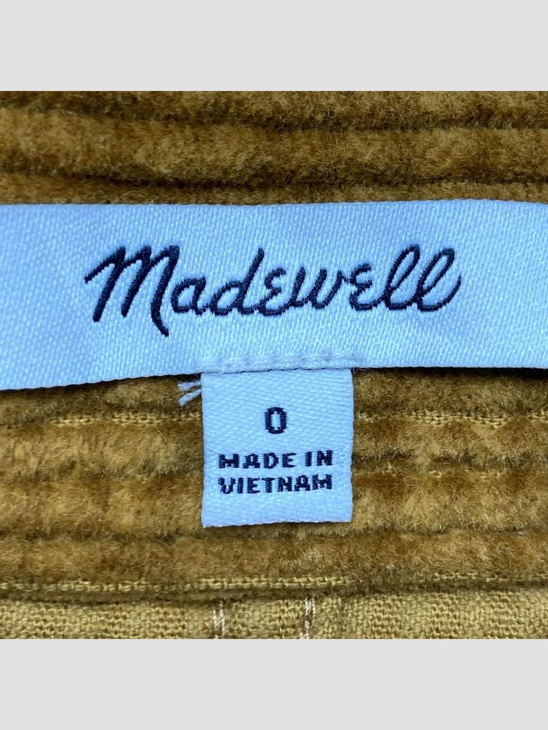Falda corta MADEWELL - Talla 32 (VOP00892666)-1
