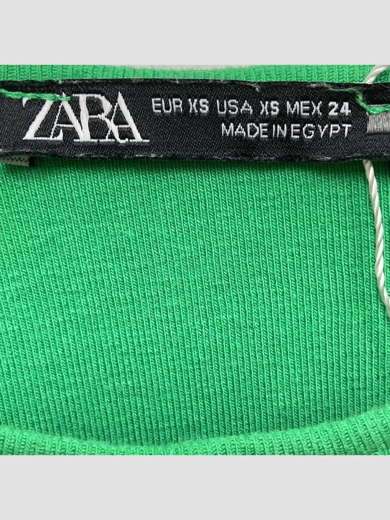 Polera sin mangas ZARA - Talla XS (VOP00799860)-1