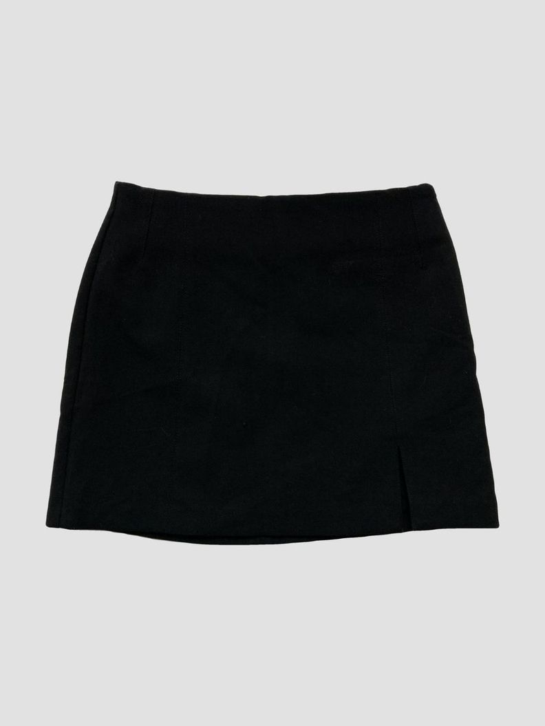 Falda corta ZARA - Talla 36 (VOP00932368)