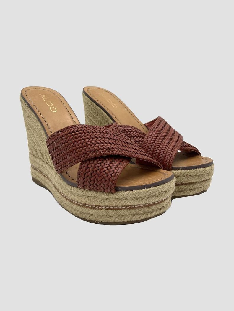 Zapatos de taco ALDO - Talla 39 (VOP00945246)-1