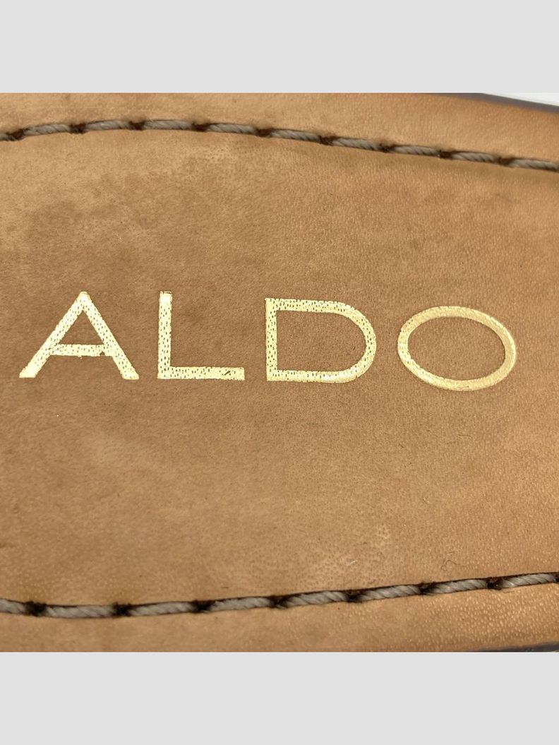 Zapatos de taco ALDO - Talla 39 (VOP00945246)-3