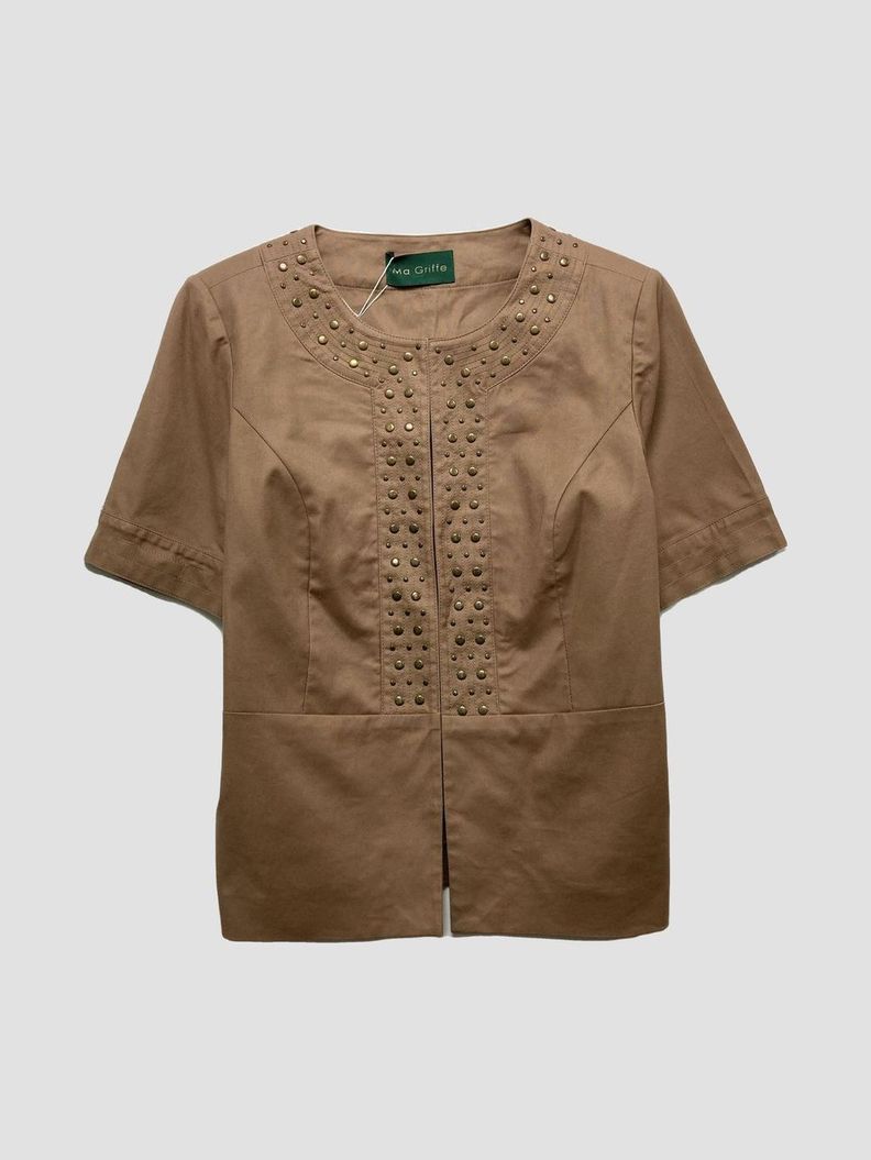 Chaqueta formal MA GRIFFE - Talla XXL (VOP00856884)-0