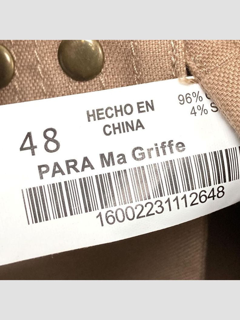 Chaqueta formal MA GRIFFE - Talla XXL (VOP00856884)-2