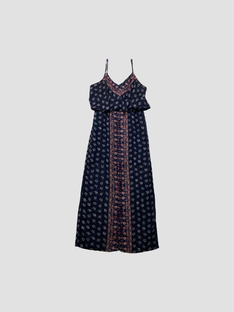 Vestido largo ALANIZ - Talla S (VOP00907596)-0