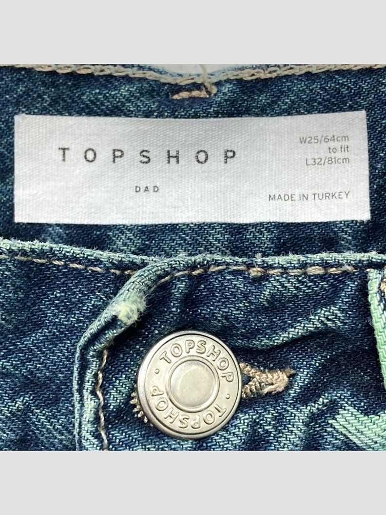 Jean TOPSHOP - Talla 32 (VOP00930388)-2