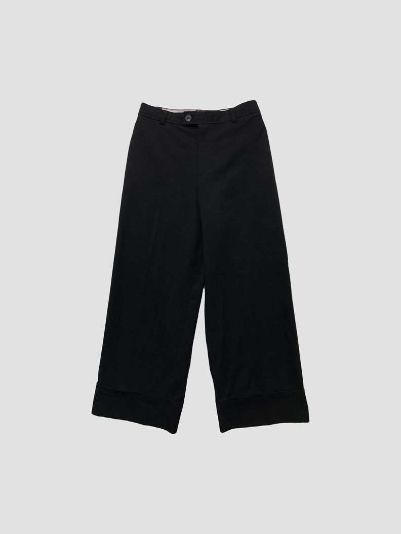 Pantalón STRADIVARIUS - Talla 38 (VOP00952669)