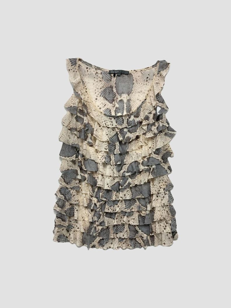 Polera sin mangas BASEMENT - Talla S (VOP00903765)-0