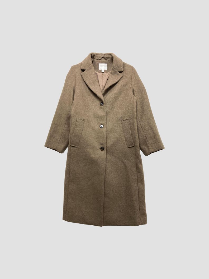 Abrigo H&M - Talla XS (VOP00916017)