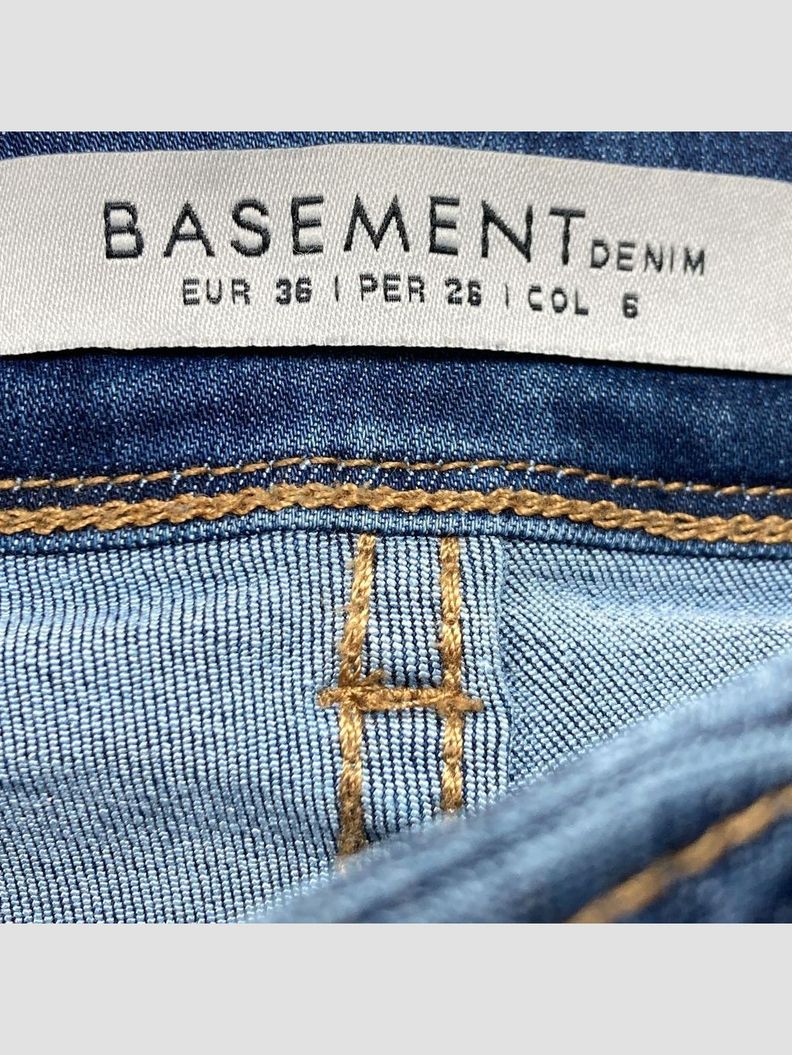 Jean BASEMENT - Talla 36 (VOP00824051)-2
