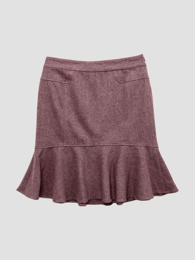 Falda corta CLUB MÓNACO - Talla 38 (VOP00802824)-0