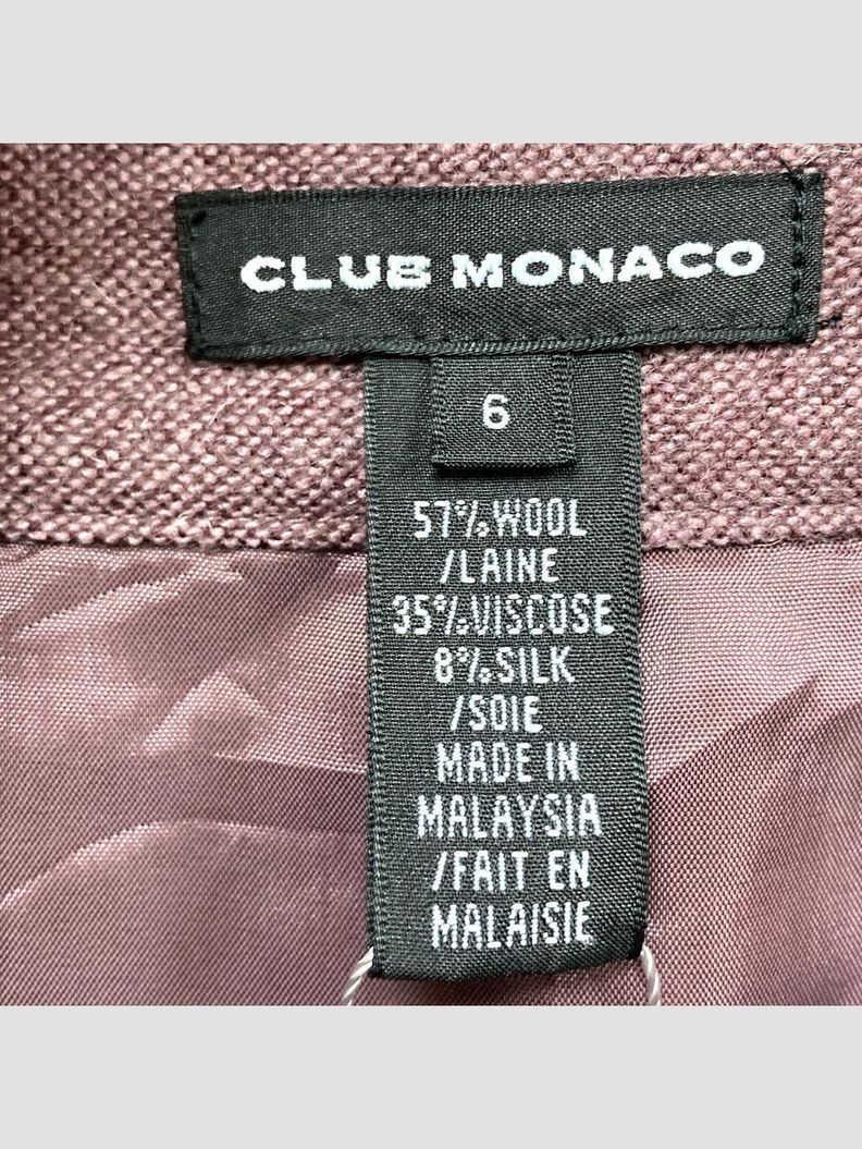 Falda corta CLUB MÓNACO - Talla 38 (VOP00802824)-1
