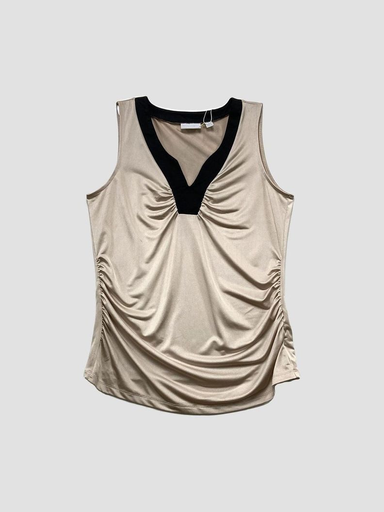 Polera sin mangas NEW YORK & COMPANY - Talla M (VOP00884503)-0