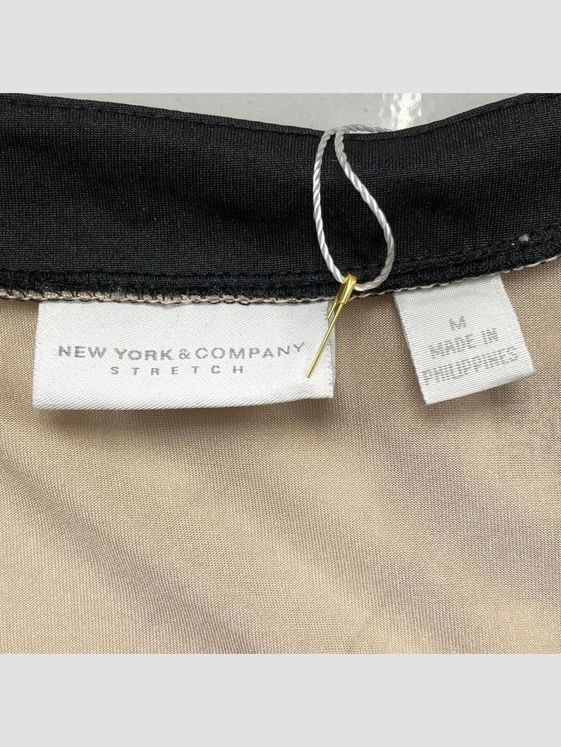 Polera sin mangas NEW YORK & COMPANY - Talla M (VOP00884503)-1