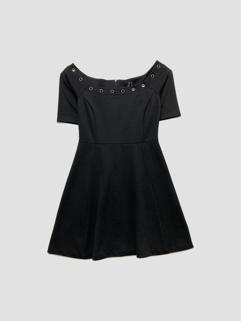 Vestido corto BASEMENT - Talla M (VOP00861279)-0