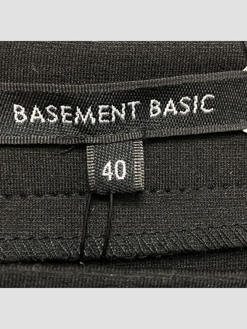 Vestido corto BASEMENT - Talla M (VOP00861279)-1