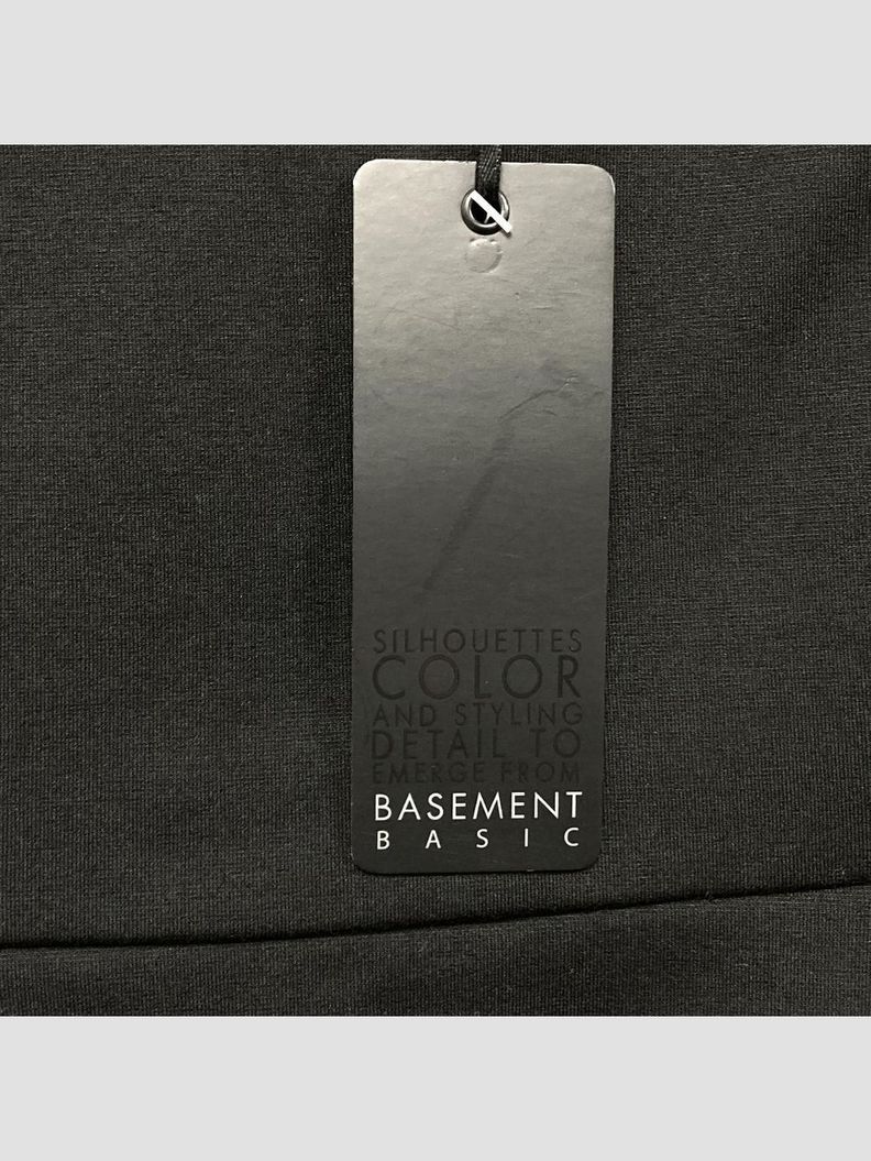 Vestido corto BASEMENT - Talla M (VOP00861279)-2
