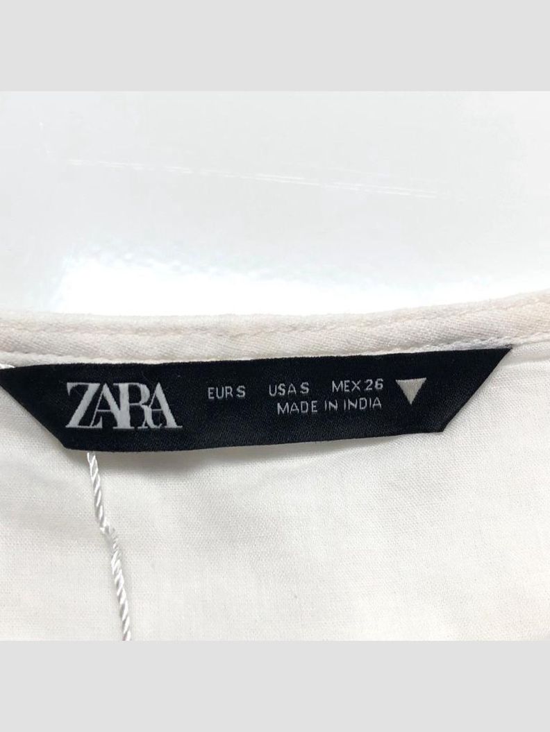 Vestido largo ZARA - Talla S (VOP00732902)-1