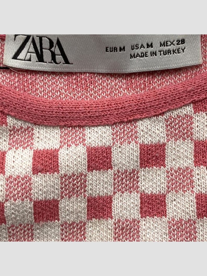 Top ZARA - Talla M (VOP00948463)-1