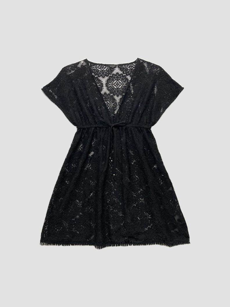 Vestido corto BASEMENT - Talla M (VOP00945643)-0