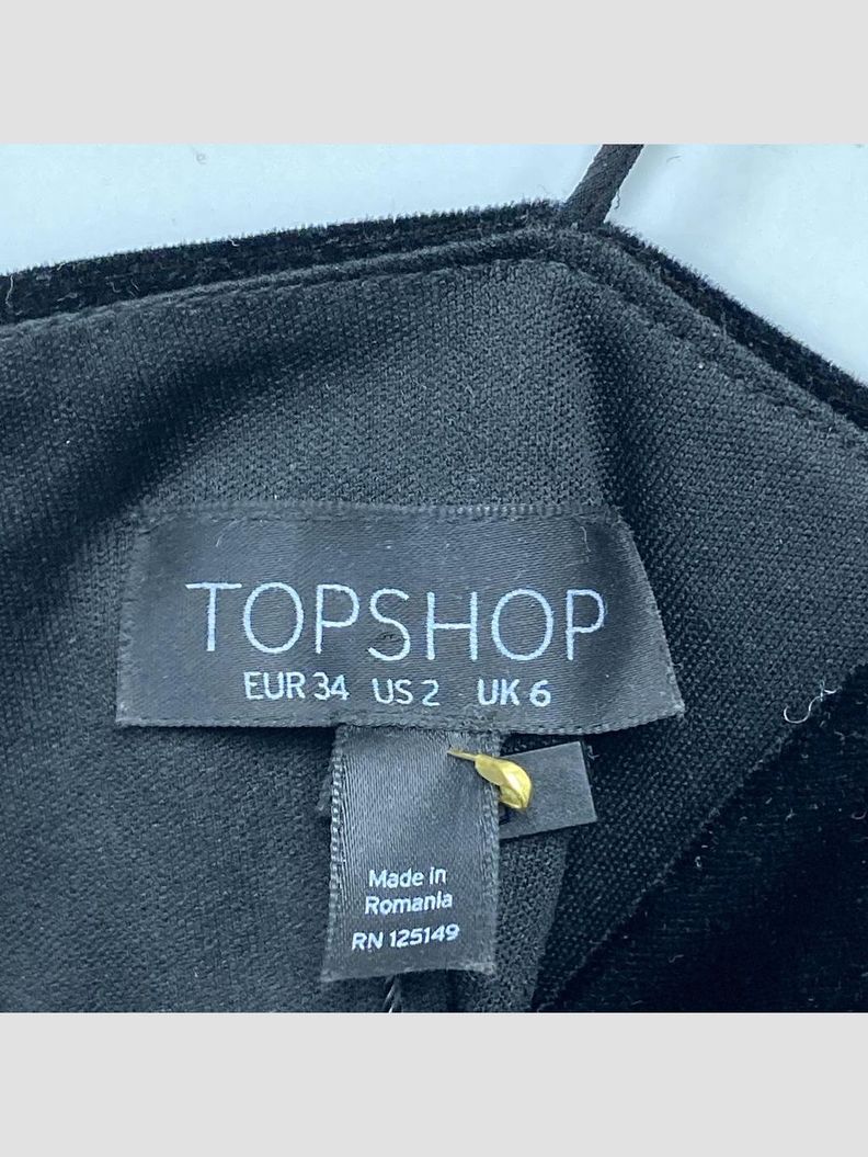 Top TOPSHOP - Talla XS (VOP00931126)-1